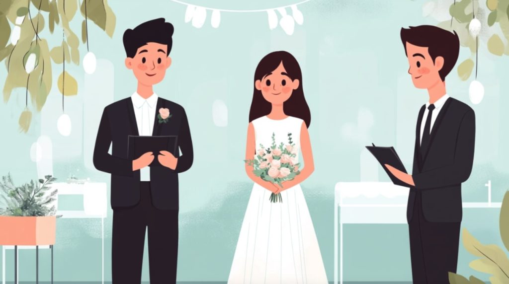 wedding planner étudiant indépendant
